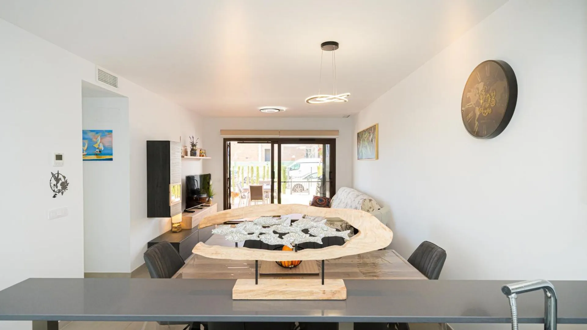 Tortuga Marina Apartment San Juan De Los Terreros