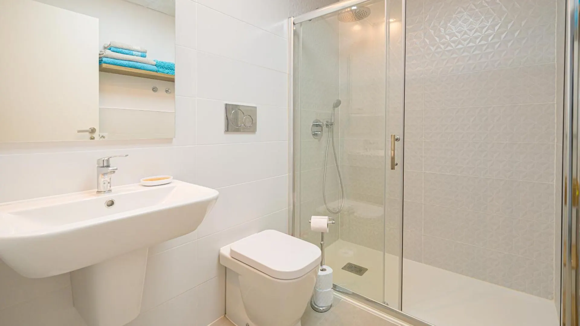 Tortuga Marina Apartment San Juan De Los Terreros Spain