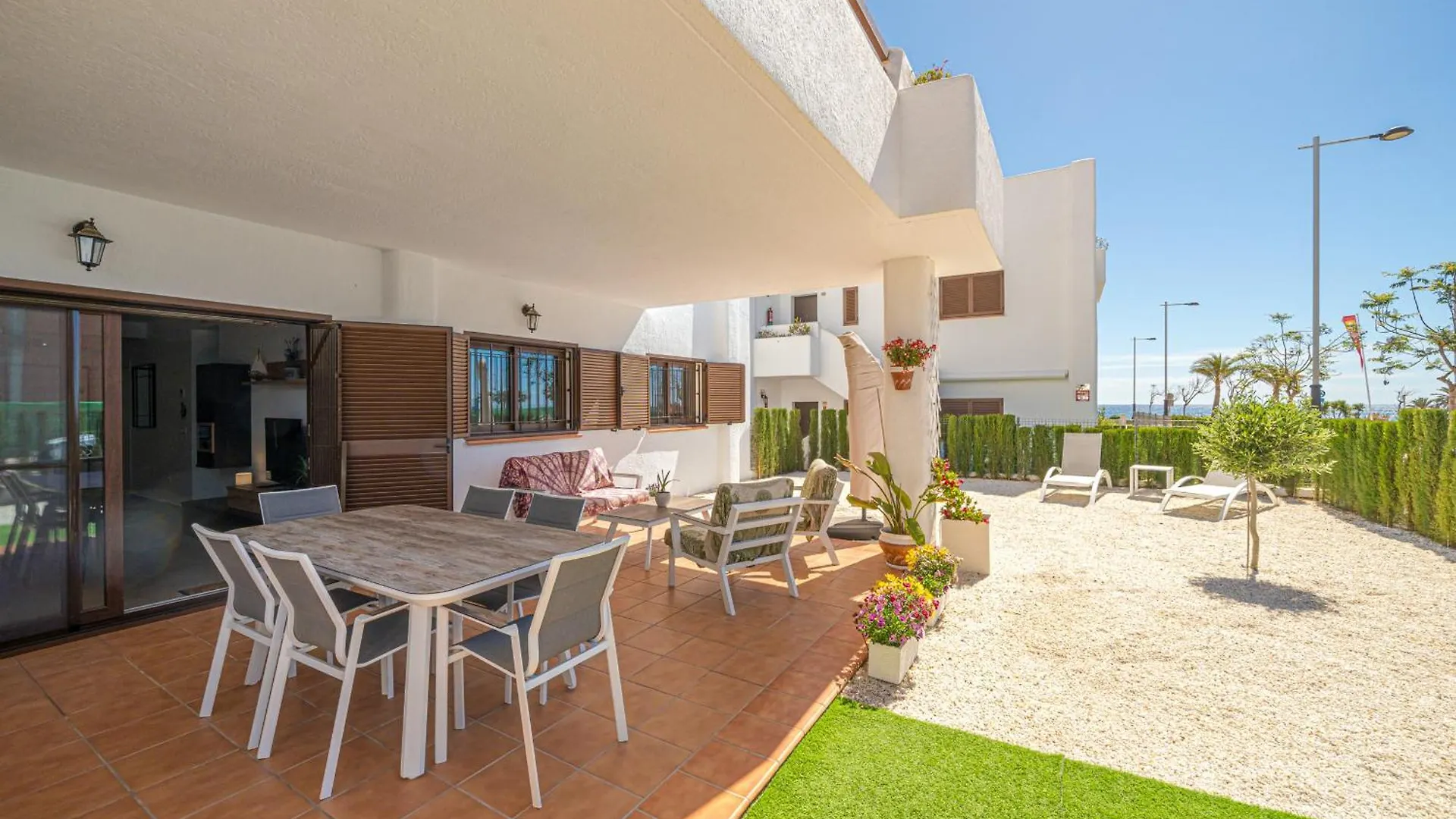 Tortuga Marina Apartment San Juan De Los Terreros