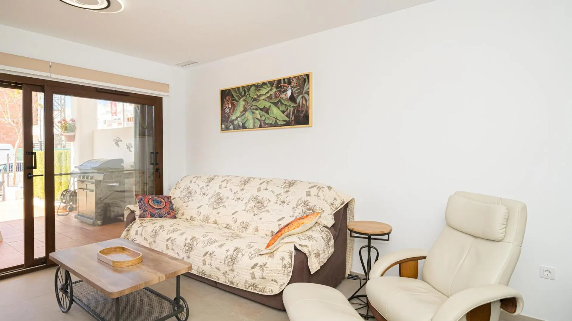Tortuga Marina Apartment San Juan De Los Terreros