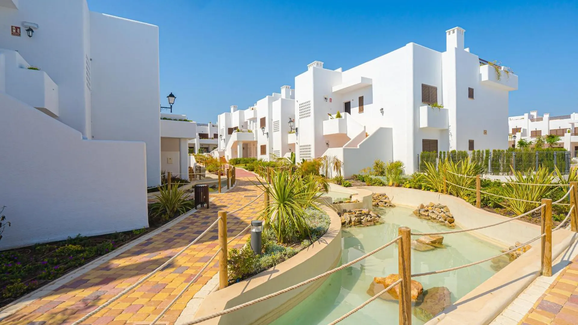Tortuga Marina Apartment San Juan De Los Terreros Spain