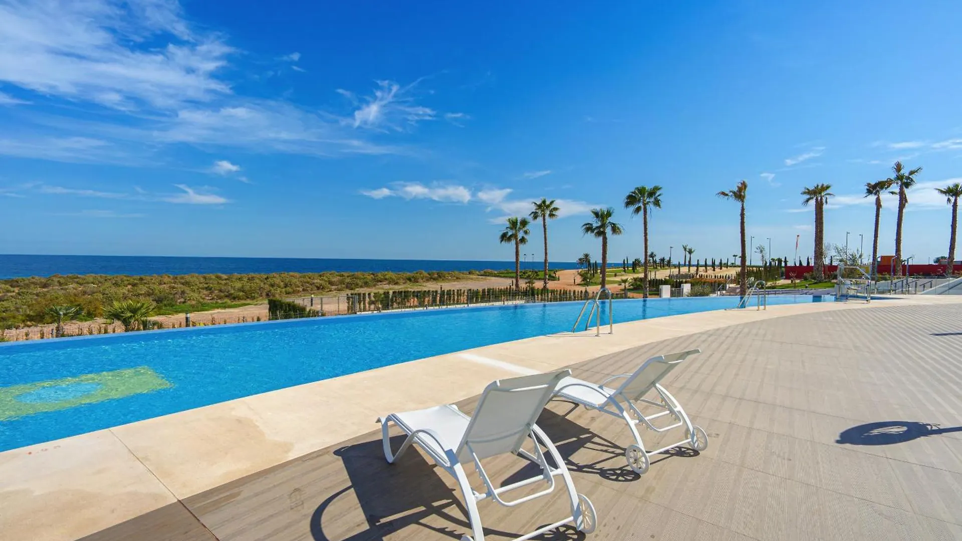 Tortuga Marina Apartment San Juan De Los Terreros 0*,  Spain