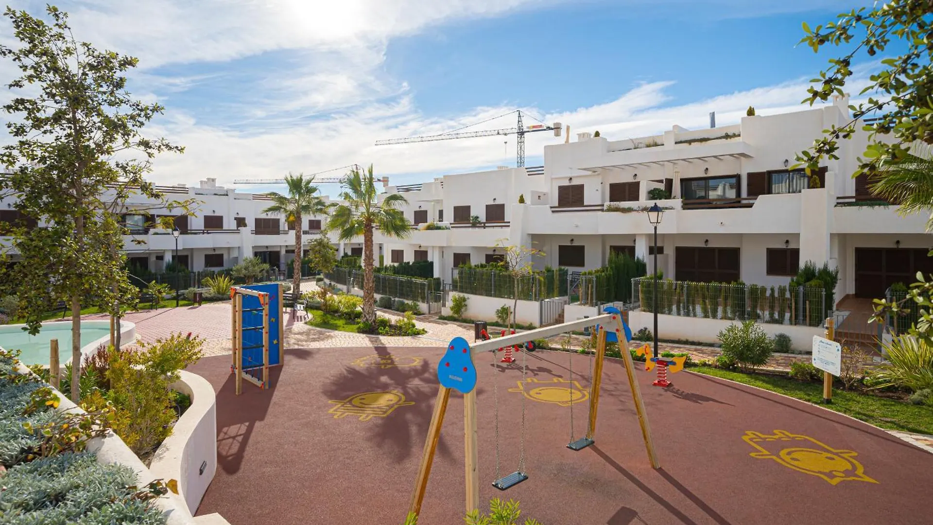 Tortuga Marina Apartment San Juan De Los Terreros 0*,
