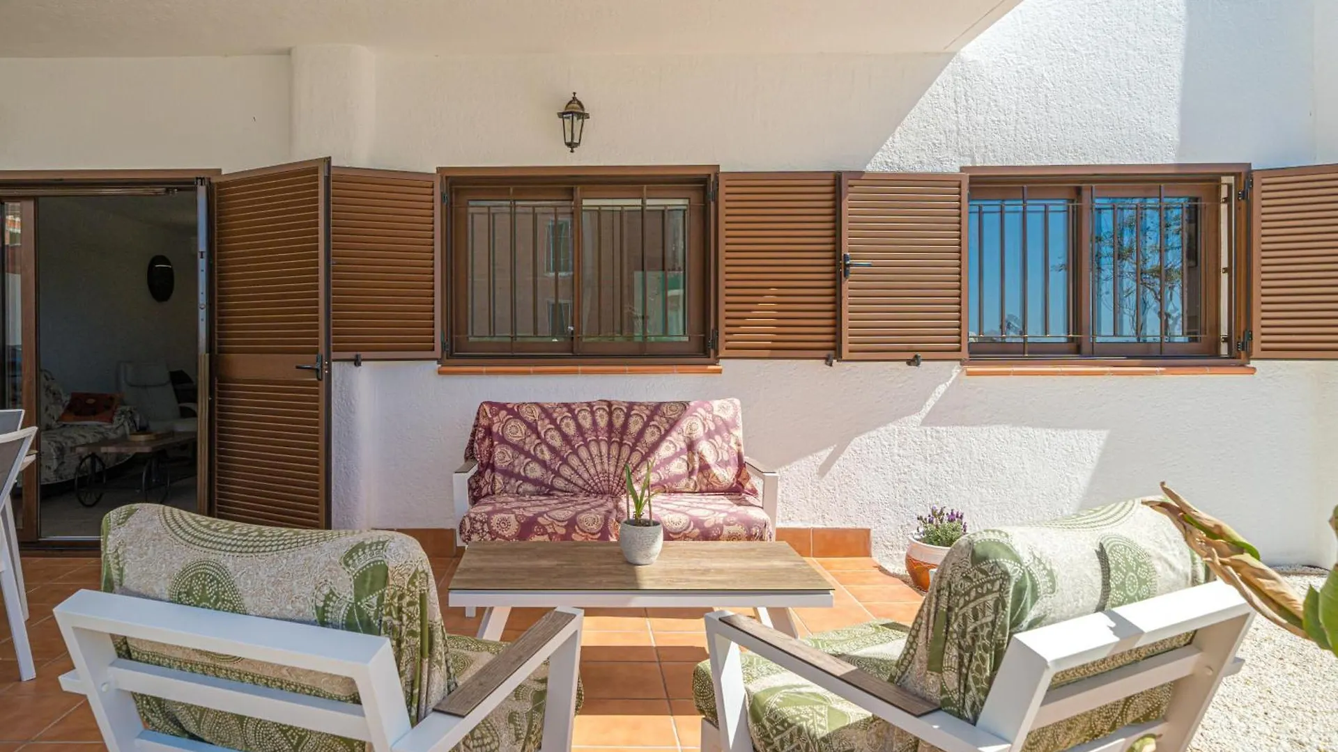 Tortuga Marina Apartment San Juan De Los Terreros