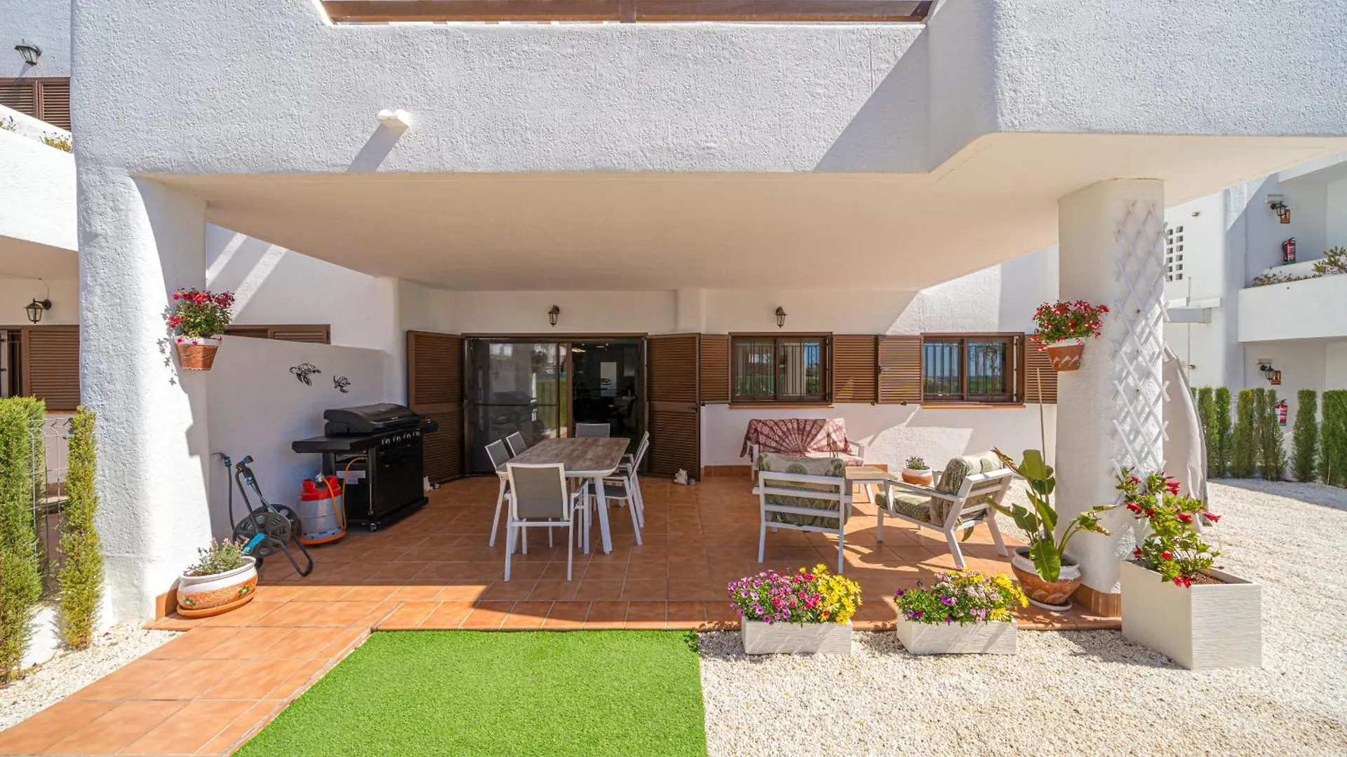 Tortuga Marina Apartment San Juan De Los Terreros